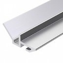 Arlight ALM-GLASS-6 ANOD 026697 Профиль монтажный