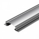 Arlight ALM-ARC-DOUBLE-2000 ANOD 026718 Профиль 2000x42.3x152.6 мм