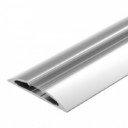 Arlight ALM-FLAT-R-2000 ANOD 026712 Профиль 2000x8x54.9 мм