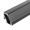 Arlight ALM-V60-2000 ANOD 026694 Профиль 2000x16.6x16.9 мм