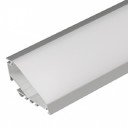 Arlight KLUS-P45.30-2000 ANOD 025469 Профиль 2000x27x45 мм