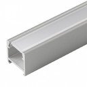 Arlight PDS-H16-2000 ANOD 023858 Профиль 2000x16x16 мм