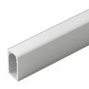 Arlight PIK-1019-2000 ANOD 023857 Профиль 2000x19x10 мм