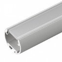 Arlight ROUND-D18-2000 ANOD 025482 Профиль 2000x15.2x10.5 мм