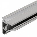Arlight SHELF-620-2000-SET ANOD 023788 Профиль 2000x64x51 мм