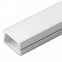 Arlight SILER-2000 ANOD 025490 Профиль 2000x12x19 мм
