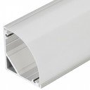 Arlight SL-KANT-H30-2000 ANOD 019333 Профиль 2000x30x30 мм
