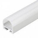 Arlight SL-LINE-2011M-2000 ANOD 023720 Профиль 2000x11x20 мм