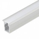 Arlight SL-MINI-8-H12-F12-2000 ANOD 023715 Профиль 2000x12x12 мм