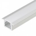 Arlight SL-SLIM-H13M-F25-2000 ANOD 023719 Профиль 2000x13x25 мм