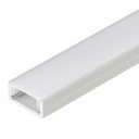 Arlight SL-SLIM-H7-2000 ANOD 023716 Профиль 2000x7x16 мм
