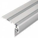 Arlight STEP-FRONT-2000 ANOD 023866 Профиль 2000x56x80 мм