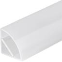 Arlight WPH-KANT-H16-1500 OPAL 026861 Профиль 1500x16x16 мм