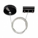 Arlight 022784 Подвес LGD-2TR-HANG-1-BK