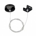 Arlight 024264 Подвес LGD-4TR-HANG-1-BK