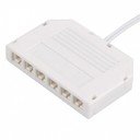 Arlight 024011 Разветвитель BAR-DT-6xF 30 см