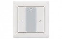 Arlight 021458 Панель одноклавишная Knob SR-2853K2-RF-UP White (3V, 1 зона)