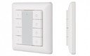Arlight 021460 Панель Knob SR-2853K8-RF-UP White (3V, 4 зоны)