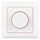 Arlight 022155 Панель поворотная Rotary SR-2836N-A-RF-IN White (220V,1 зона)
