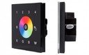 Arlight 018069 Панель сенсорная Sens SR-2820AC-RF-IN Black (220V, RGBW, 4 зоны)