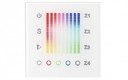 Arlight 018202 Панель сенсорная Sens SR-2831AC-RF-IN White (220V, RGB, 4 зоны)