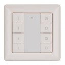 Arlight 026347 Панель кнопочная DALI-223-4G-DIM-IN