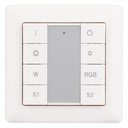 Arlight 022558 Панель кнопочная Knob SR-2422K8-DT8 (DALI, RGBW, 1 зона)
