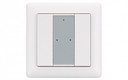 Arlight 023487 Панель кнопочная Knob SR-KN9551K2-UP White (KNX, DIM)