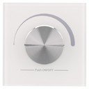 Arlight 020351 Панель роторная Rotary SR-2400RL White (DALI, DIM)