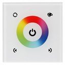 Arlight 017958 Панель сенсорная Sens LN-082-RGB White (RF,12-24V, 144-288W)