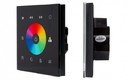 Arlight 018611 Панель сенсорная Sens SR-2811-IN Black (12-24V, RGBW, DMX)