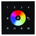 Arlight 020242 Панель сенсорная SR-2300TR-IN Black (DALI, RGBW)
