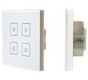 Arlight 019452 Панель сенсорная SR-2400TL-IN White (DALI, DIM)