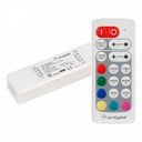 Arlight 024982 Контроллер ARL-MINI-RGBW-4x2.5A (5-24V, RF ПДУ 20кн)
