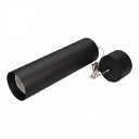 Arlight 027372 Светильник светодиодный SP-POLO-HANG-LONG300-R85-15W Day4000 (черный, вставка черная)