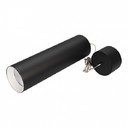 Arlight 027405 Светильник светодиодный SP-POLO-HANG-LONG300-R85-15W Day4000 (черный, вставка белая)