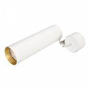 Arlight 027415 Светильник светодиодный SP-POLO-HANG-LONG300-R85-15W Warm3000 (белый, вставка золото)