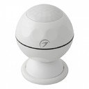 Arlight 023967 Датчик движения W-805-TEMP-SUF (240 Вт, 110 °, в сборе, наружный, белый)