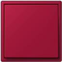 Jung Le Corbusier LC99032100 Клавиша одиночная (rouge carmin)