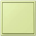 Jung Le Corbusier LC99032053 Клавиша одиночная (vert jaune clair)