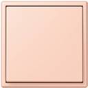 Jung Le Corbusier LC99032112 Клавиша одиночная (l’ocre rouge clair)