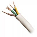 Альфакабель Кабель ПВС 5x2.5 (ТРТС, м)