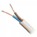 Дмитров-Кабель Кабель ПВС 2x0.75 (ТРТС, м)