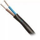 Конкорд Кабель плоский ВВГнг-LS 2x2.5 N 0.66 кВ (м)