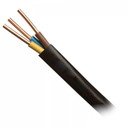 Конкорд Кабель плоский ВВГнг(A)-LS 3x4 0.66 кВ (м)