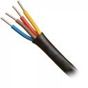 Севкабель Кабель ВВГнг(A)-LS 4x16 N ок 0.66 кВ (м)