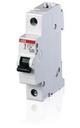 ABB S201 2CDS271006R0427 Автоматический выключатель однополюсный 10А (15 кА, K)