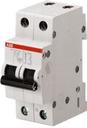 ABB SH200 2CDS211103R0014 Автоматический выключатель однополюсный+N 2А (10 кА, C)