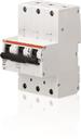 ABB S750 2CDH783010R0202 Автоматический выключатель трехполюсный 20А (25 кА, E)