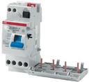 ABB DDA200 2CSB204001R1400 Выключатель дифференциального тока четырехполюсный 40А 30мА (тип AC)